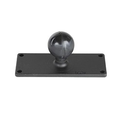 RAM® Ball Base with 1.5" x 4.5" 4-Hole Pattern RAM202U25