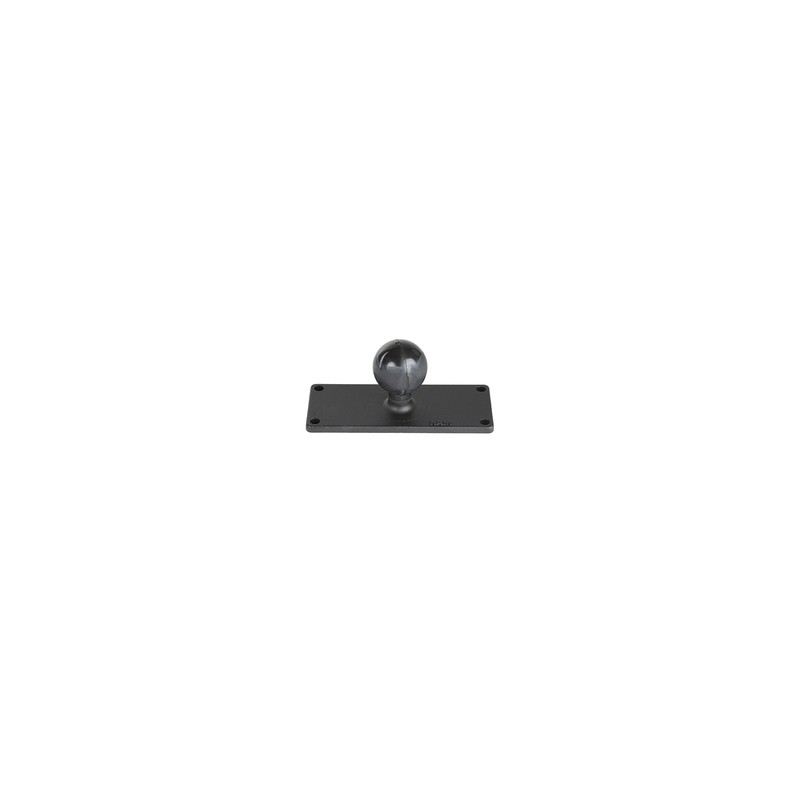 RAM® Ball Base with 1.5" x 4.5" 4-Hole Pattern RAM202U25
