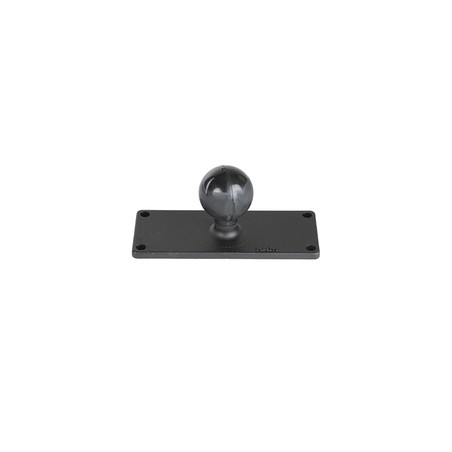 RAM® Ball Base with 1.5" x 4.5" 4-Hole Pattern RAM202U25
