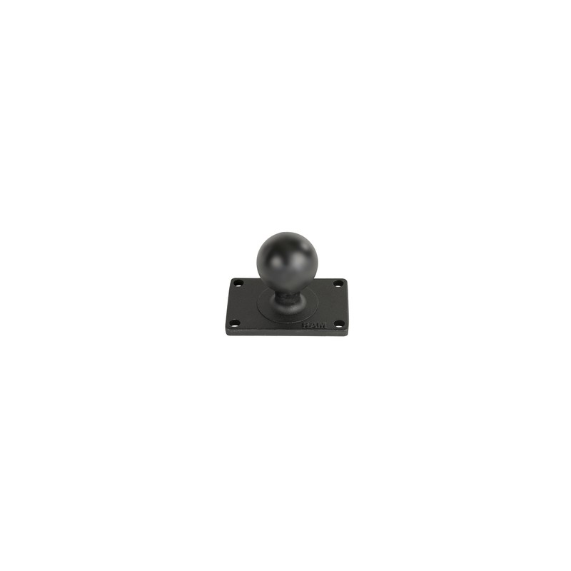 RAM® Ball Base with 1.5" x 2.5" 4-Hole Pattern RAM202U23
