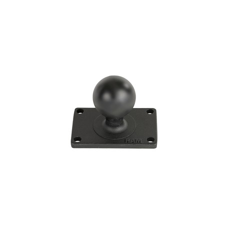 RAM® Ball Base with 1.5" x 2.5" 4-Hole Pattern RAM202U23