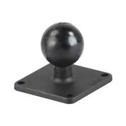 RAM® Ball Base with 2" x 2" 4-Hole Pattern RAM202U2525