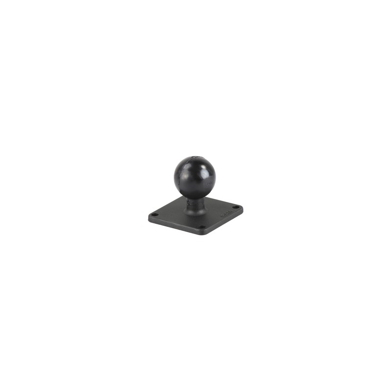 RAM® Ball Base with 2" x 2" 4-Hole Pattern RAM202U2525