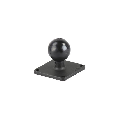 RAM® Ball Base with 2" x 2" 4-Hole Pattern RAM202U2525