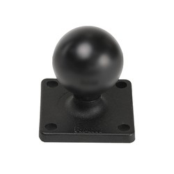 RAM® Ball Base with 1.5" x 1.5" 4-Hole Pattern RAM202U22