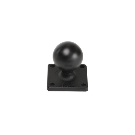 RAM® Ball Base with 1.5" x 1.5" 4-Hole Pattern RAM202U22