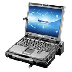 RAM® Tough-Dock™ with Port Replication for GETAC B300