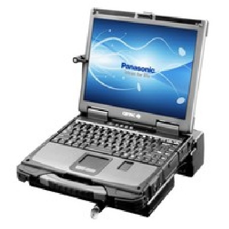 RAM® Tough-Dock™ with Port Replication for GETAC B300