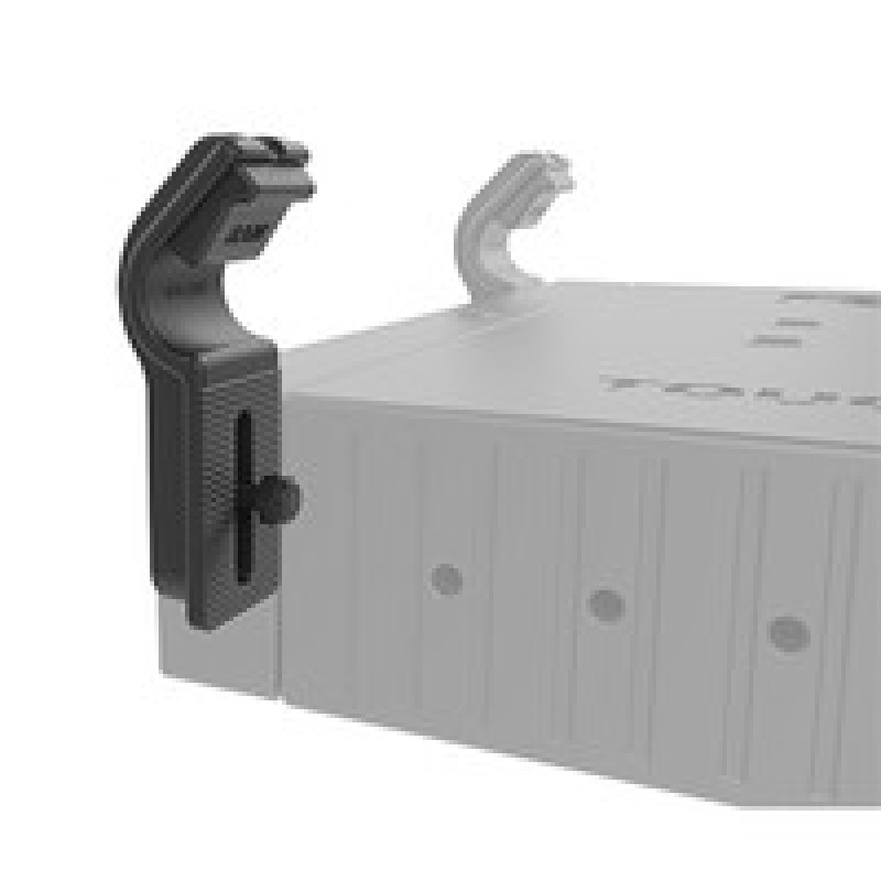 RAM® Tough-Tray™ Angled Retaining Arm