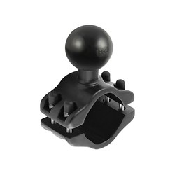 RAM® Rail Clamp Ball Base for 2" - 2.5" Rails RAM271U2