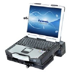RAM® Tough-Dock™ with Single RF for Panasonic Toughbook® CF-28 - CF-31