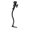 RAM® Pod™ I Vehicle Mount with 18" Aluminum Rod and Round Plate RAM3161202U