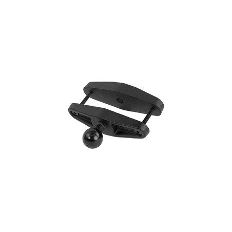 RAM® Square Post Clamp Base for Posts up to 5" Wide RAM247U5