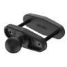 RAM® Square Post Clamp Base for Posts up to 3" Wide RAM247U3