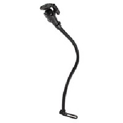 RAM® Pod™ I Vehicle Mount with 30" Aluminum Rod and Round Plate