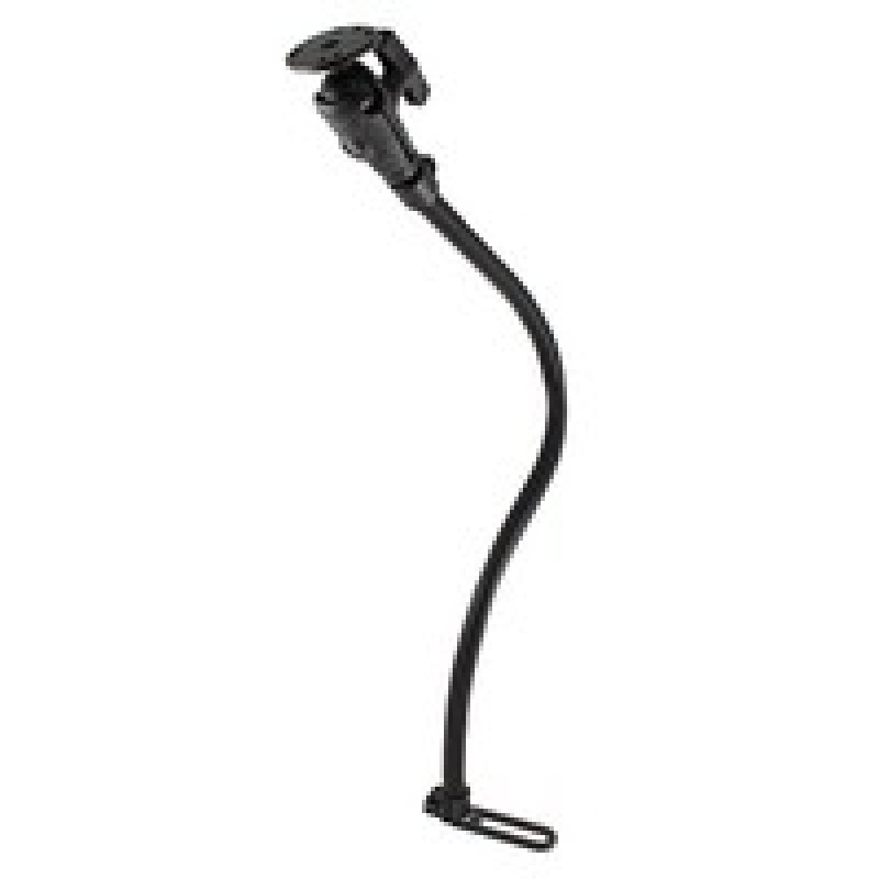 RAM® Pod™ I Vehicle Mount with 30" Aluminum Rod and Round Plate