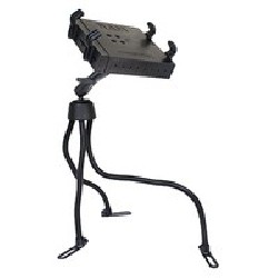 RAM® Pod™ III Double Ball Laptop Mount
