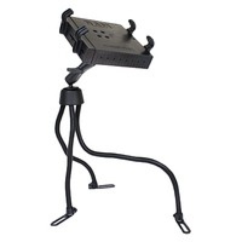 RAM® Pod™ III Double Ball Laptop Mount