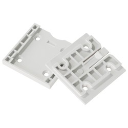 MikroTik RMK-2x10/19 - 10" Sada pro montáž 2x CSS318-16G-2S+IN do 1U 19" Racku
