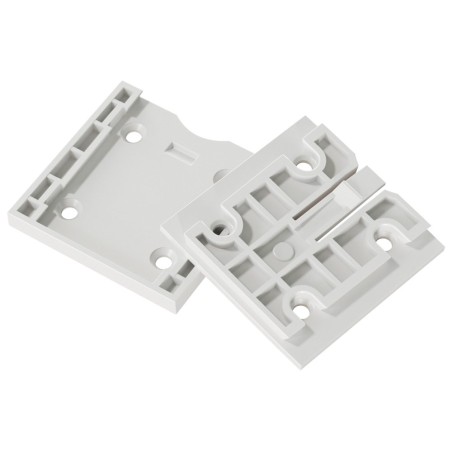 MikroTik RMK-2x10/19 - 10" Sada pro montáž 2x CSS318-16G-2S+IN do 1U 19" Racku