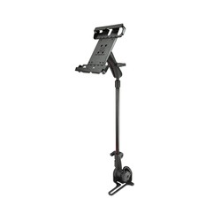 RAM® Pod HD™ Vehicle Mount for 9"-10.5" Tablets with Heavy Duty Cases