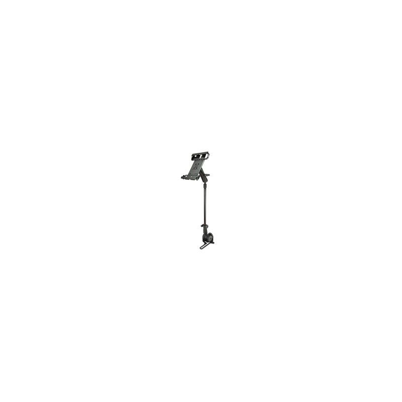 RAM® Pod HD™ Vehicle Mount for 9"-10.5" Tablets with Heavy Duty Cases
