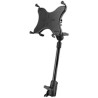 RAM® X-Grip® Wheelchair Seat Track Mount for 9"-10" Tablets