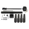 RAM® Secure-N-Motion™ Laptop Tray Security Kit