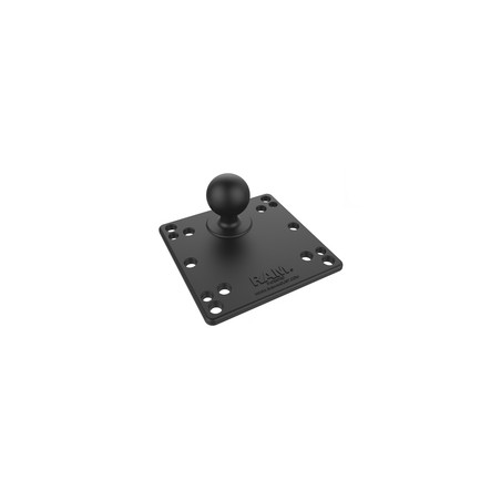 RAM® 100x100mm VESA Plate with Ball RAM246AD1U