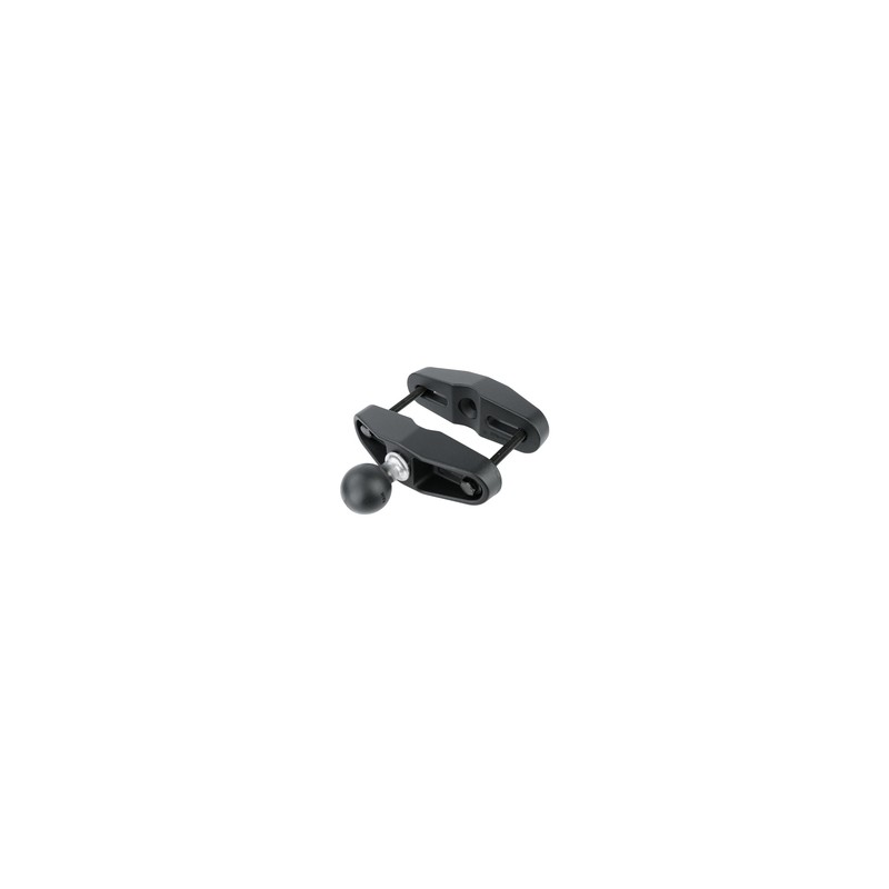 RAM® Square Post Clamp Base for Posts 1.75" - 4" Wide RAM247U