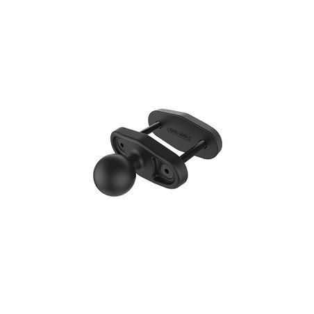 RAM® Square Post Clamp Base for Posts up to 2" Wide RAM247U2