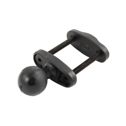 RAM® Square Post Clamp Base for Posts up to 1.5" Wide RAM247U15