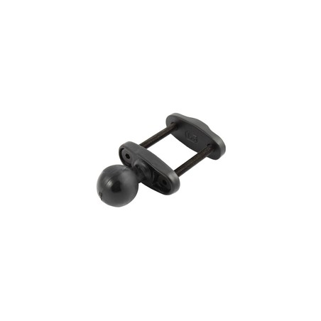 RAM® Square Post Clamp Base for Posts up to 1.5" Wide RAM247U15