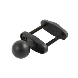 RAM® Square Post Clamp Base for Posts up to 1.7" Wide RAM247U17