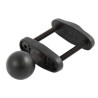 RAM® Square Post Clamp Base for Posts up to 1.7" Wide RAM247U17