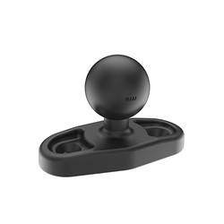 RAM® Ball Base with 2 3/8" 2-Hole Pattern