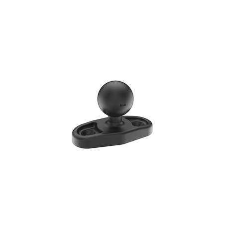 RAM® Ball Base with 2 3/8" 2-Hole Pattern