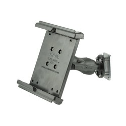 RAM® Dashboard Mount with Backing Plate for 8" Tablets with Cases