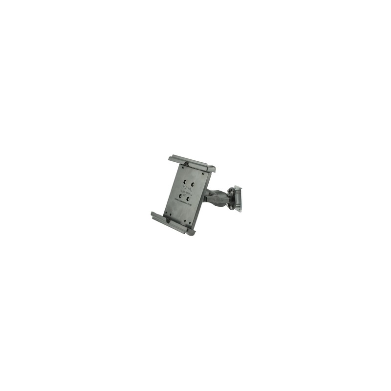RAM® Dashboard Mount with Backing Plate for 8" Tablets with Cases