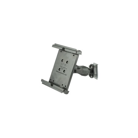 RAM® Dashboard Mount with Backing Plate for 8" Tablets with Cases