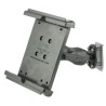 RAM® Dashboard Mount with Backing Plate for 8" Tablets with Cases