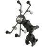 RAM® X-Grip® with RAM® Tough-Claw™ Small Mount for 7"-8" Tablets RAM400BUN8U