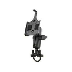 RAM® Handlebar U-Bolt Double Ball Mount for Apple iPod Touch Gen 4