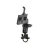 RAM® Handlebar U-Bolt Double Ball Mount for Apple iPod Touch Gen 4
