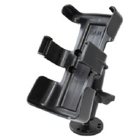 RAM® Drill-Down Double Ball Mount for Trimble Nomad X
