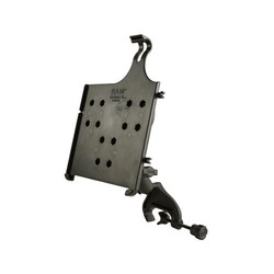 RAM® EZ-Roll'r™ Yoke Clamp Mount for Apple iPad Pro 11", Air 4 & Air 5