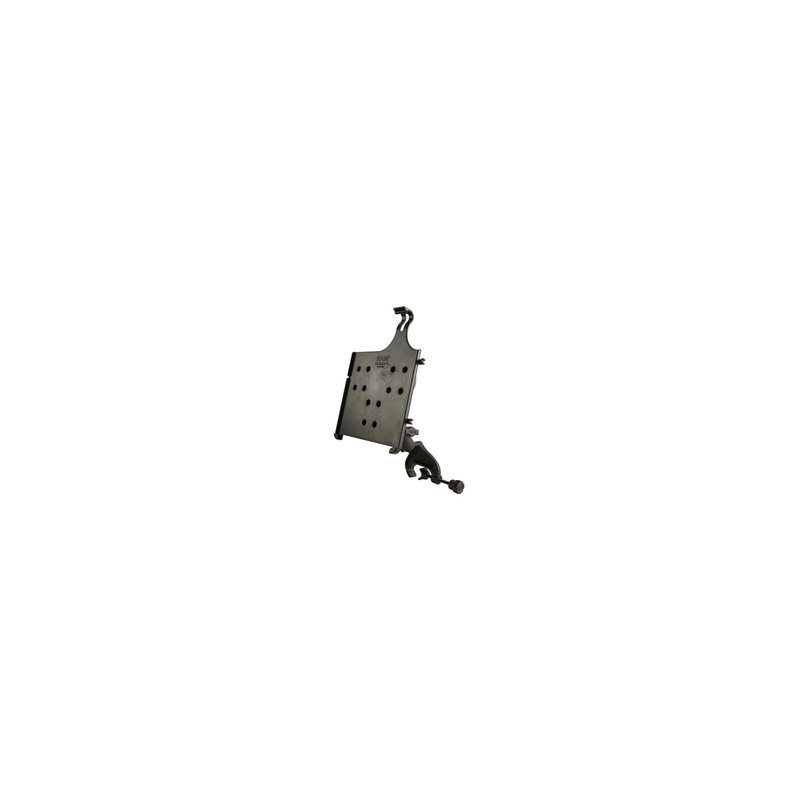 RAM® EZ-Roll'r™ Yoke Clamp Mount for Apple iPad Pro 11", Air 4 & Air 5