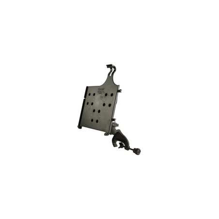 RAM® EZ-Roll'r™ Yoke Clamp Mount for Apple iPad Pro 11", Air 4 & Air 5