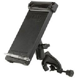 RAM® Multi-Pad™ with Yoke Clamp Mount