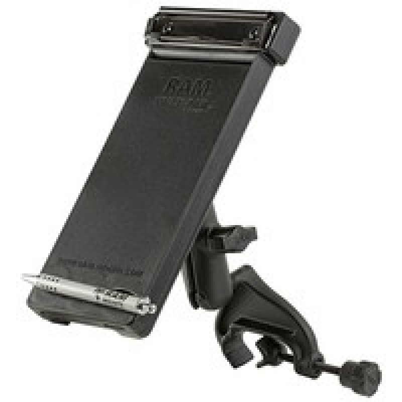 RAM® Multi-Pad™ with Yoke Clamp Mount